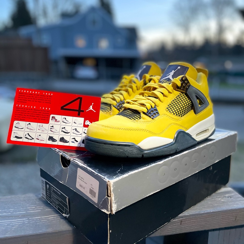 2006 Jordan Lightning 4
